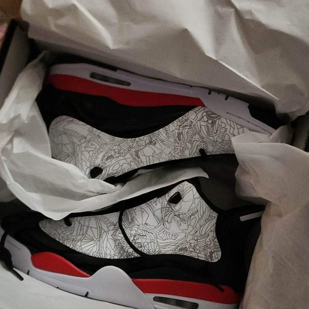 dub zero jordan size 12